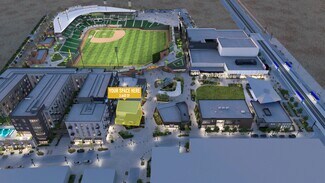 Plus de détails pour 5446 Center Field Dr, South Jordan, UT - Commerce de détail à louer