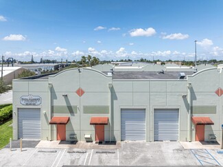 Plus de détails pour 414-424 NW 10th Ave, Homestead, FL - Industriel à vendre