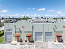 Redland Park Industrial Condo Unit - Warehouse