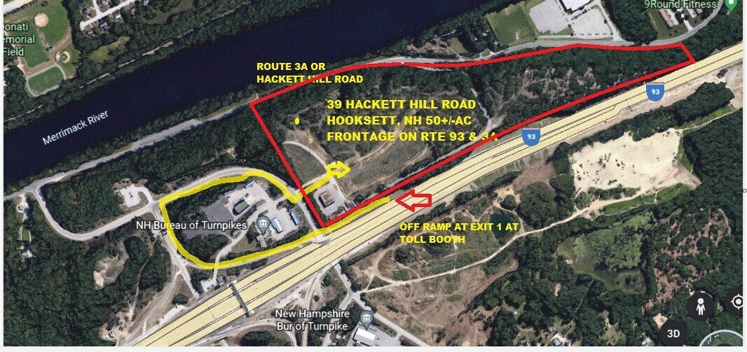 39 Hackett Hill Rd, Hooksett, NH à vendre Photo du bâtiment- Image 1 de 10