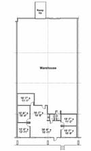 3701-3749 Yale St, Houston, TX for lease Floor Plan- Image 2 of 3