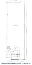 301 W 28th St, National City, CA for lease Floor Plan- Image 1 of 1