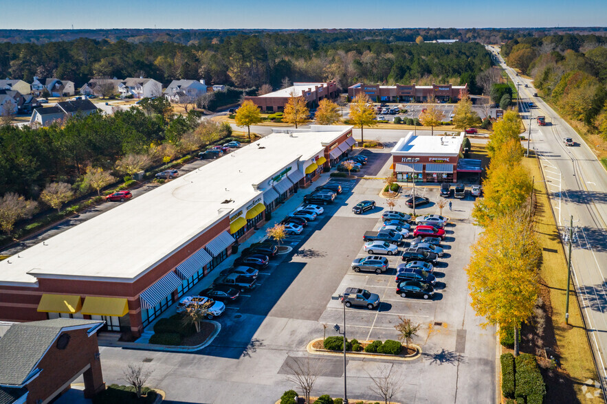 2081-2109 Jonesboro Rd, Mcdonough, GA for sale - Primary Photo - Image 1 of 1