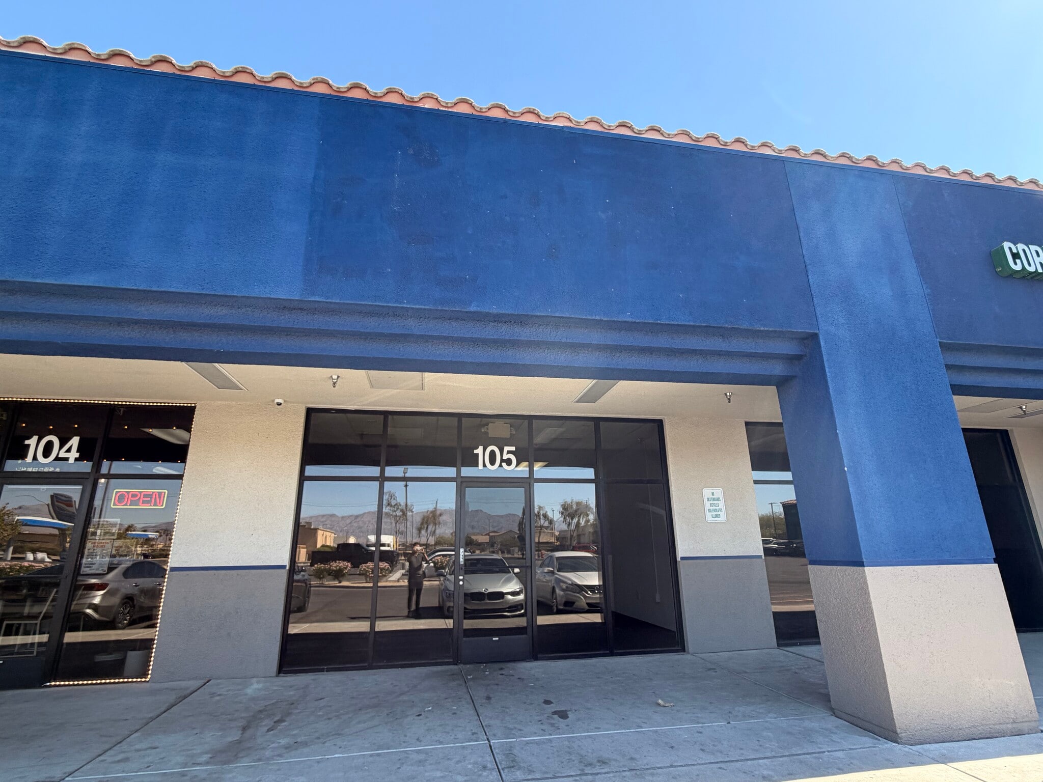 3925 N Martin Luther King Blvd, North Las Vegas, NV for lease Building Photo- Image 1 of 6