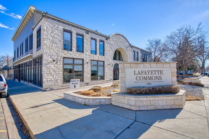 400 E Simpson St, Lafayette, CO for lease - Primary Photo - Image 1 of 14