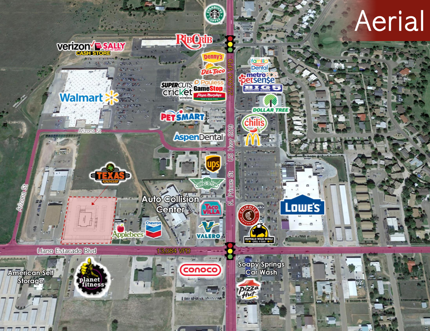 500 E Llano Estacado Blvd, Clovis, NM for sale Building Photo- Image 1 of 1