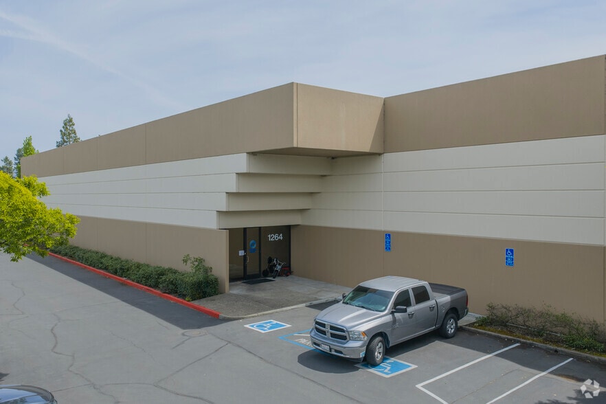 1264 Apollo Way, Santa Rosa, CA for lease - Primary Photo - Image 1 of 8