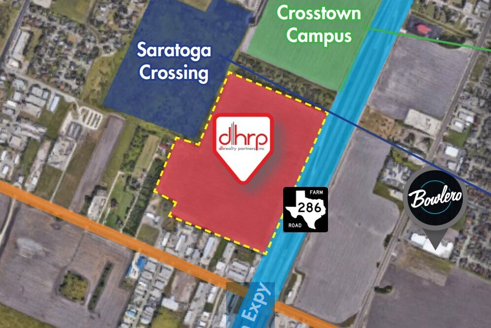 Crosstown Extension, Corpus Christi, TX for sale Building Photo- Image 1 of 2