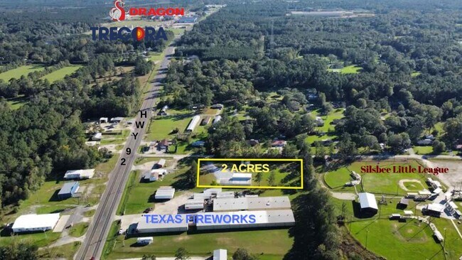 Plus de détails pour 8351 Bryant Dr, Silsbee, TX - Industriel à vendre