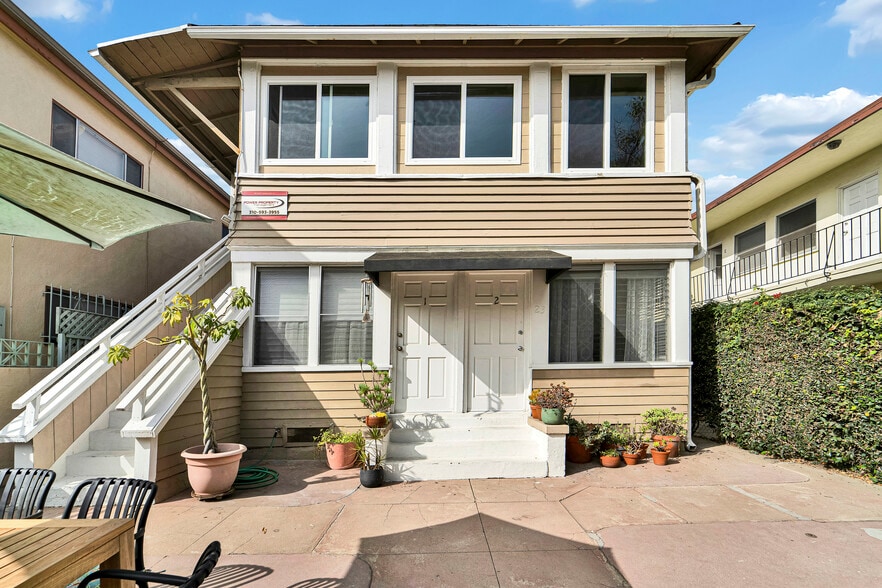 23 19th Ave, Venice, CA for sale - Building Photo - Image 1 of 12