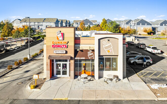 Dunkin' - Services immobiliers commerciaux