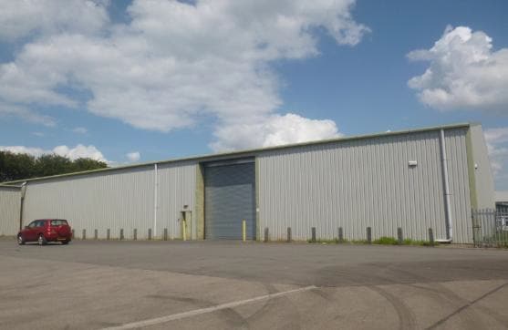 Croespenmaen Industrial Estate, Newport for lease Primary Photo- Image 1 of 5