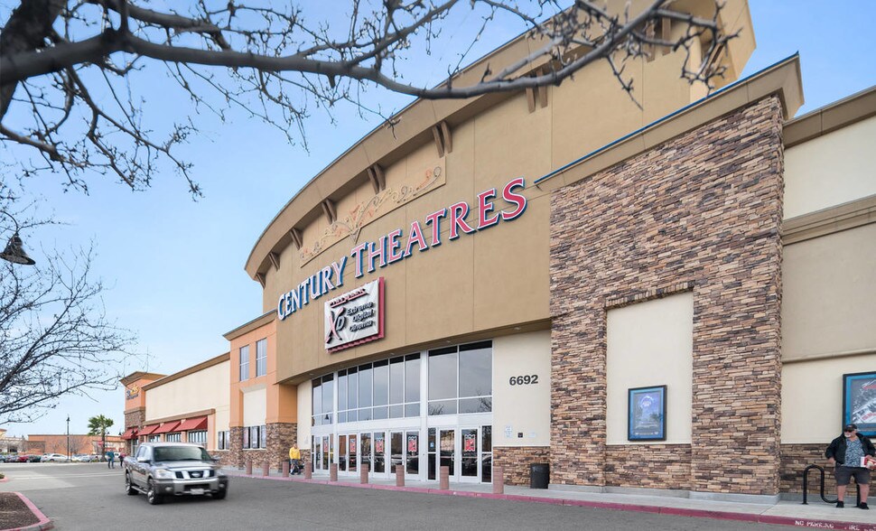 6612 Lonetree Blvd, Rocklin, CA à vendre - Photo du bâtiment - Image 3 de 11