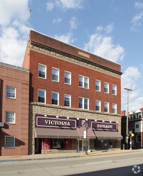 95 E High St, Waynesburg, PA for lease - Building Photo - Image 2 of 2