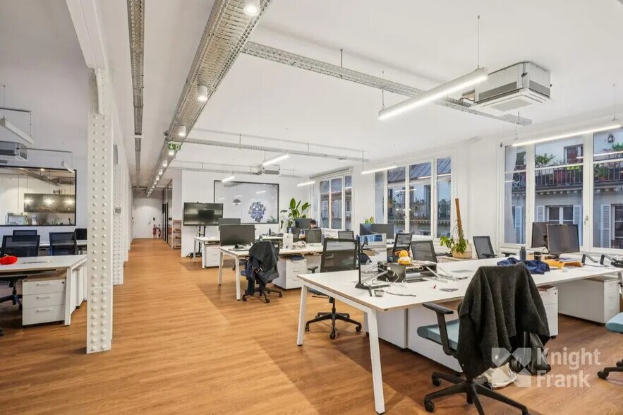 4-6 Rue D'Enghien, Paris à louer - Photo intérieure - Image 3 de 9