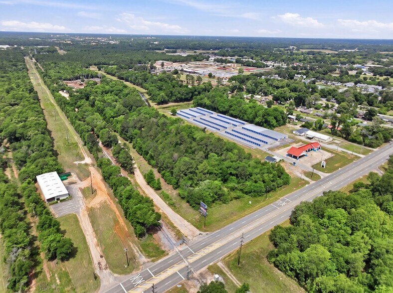501 Mock Rd N, Albany, GA à vendre - Aérien - Image 2 de 9