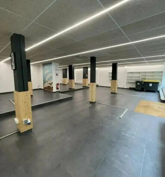 Commerce de détail dans Boulogne-Billancourt à louer - Photo du bâtiment - Image 3 de 6