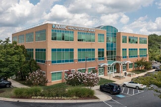 More details for 4175 N Hanson Ct, Bowie, MD - Office, Office/Medical for Lease