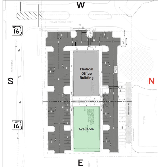 50 Village Crossing Ct, Saint Augustine, FL for lease - Building Photo - Image 3 of 7