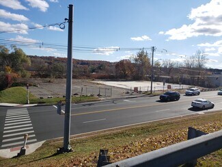 Plus de détails pour 1074 Wolcott St, Waterbury, CT - Terrain à louer