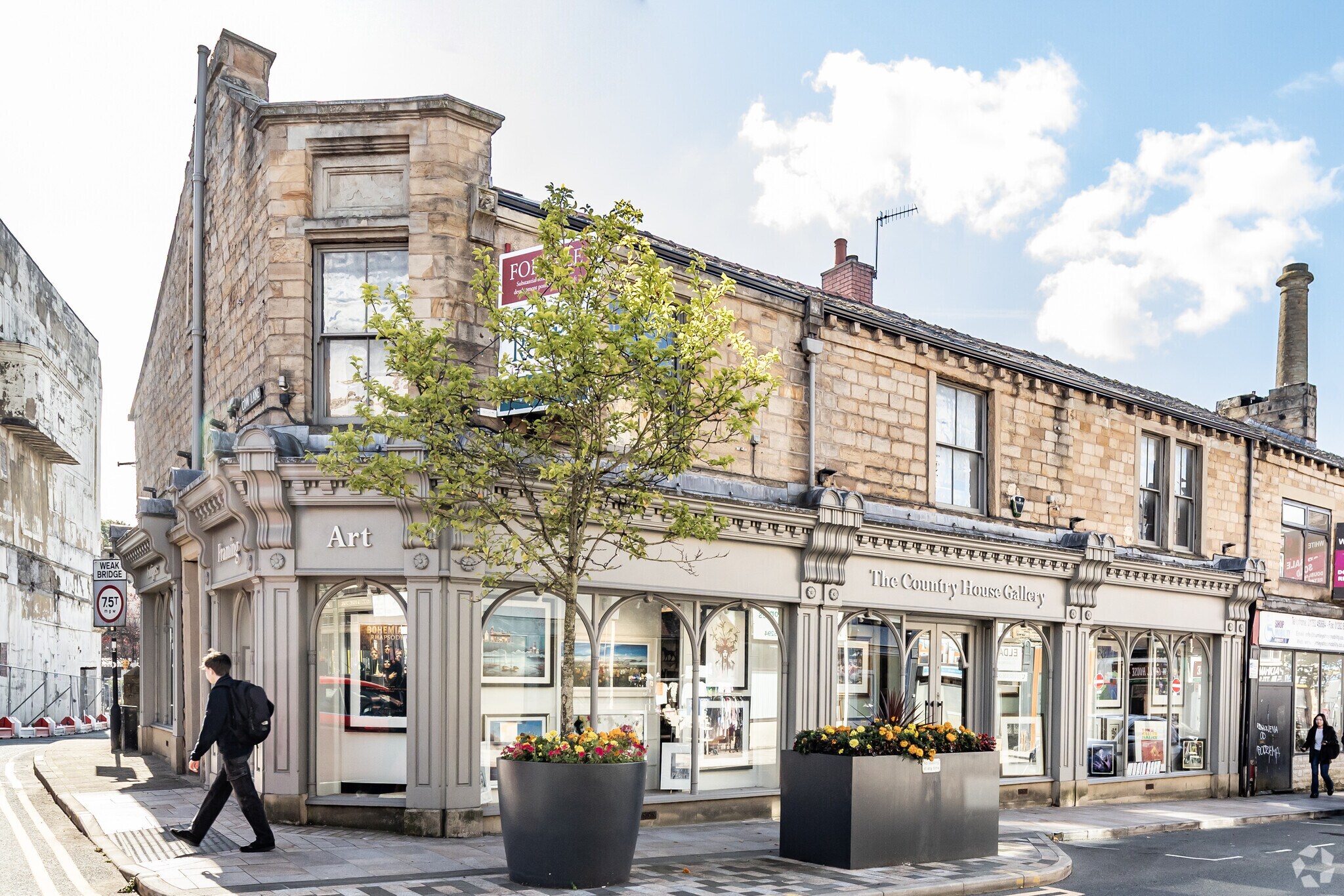 134-138 St James St, Burnley for sale Primary Photo- Image 1 of 3