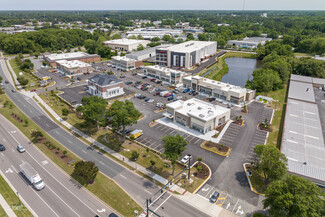 More details for 601 Volvo Pky, Chesapeake, VA - Retail for Lease