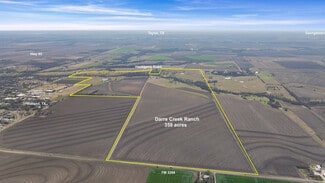 More details for 9424 Hackberry Rd, Holland, TX - Land for Sale