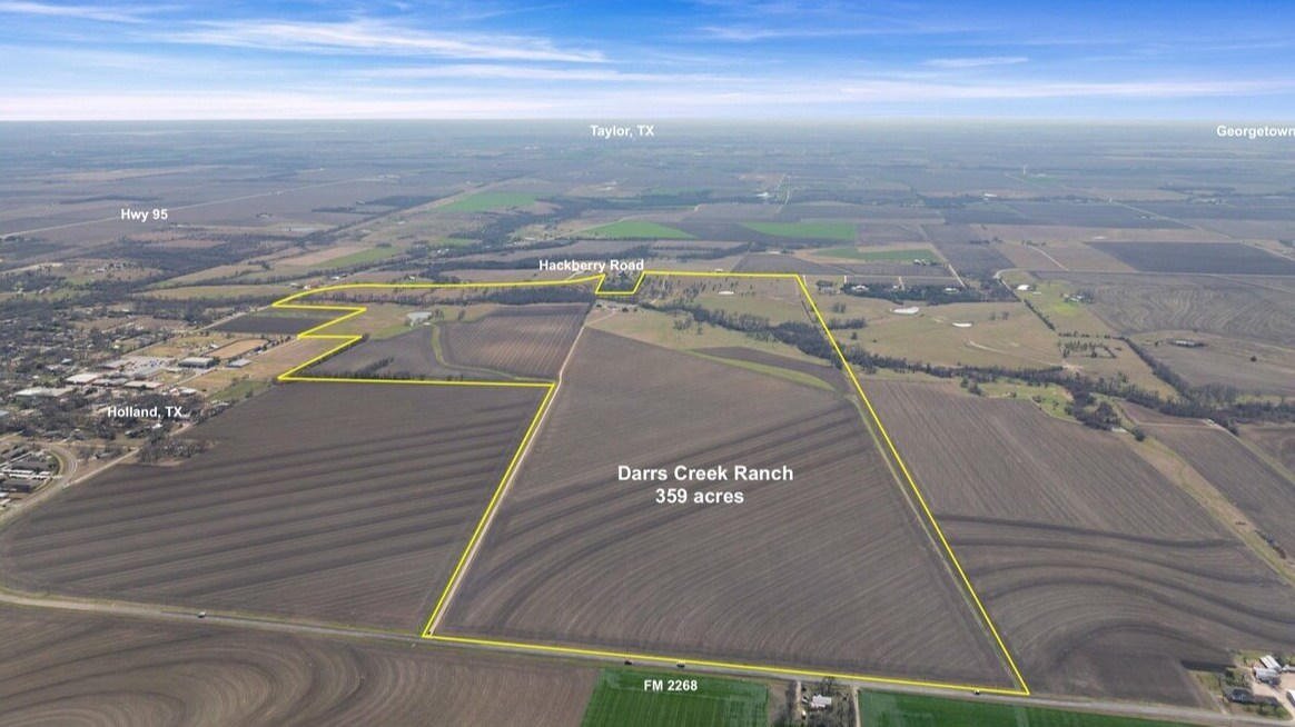 9424 Hackberry Rd, Holland, TX à vendre Photo principale- Image 1 de 22