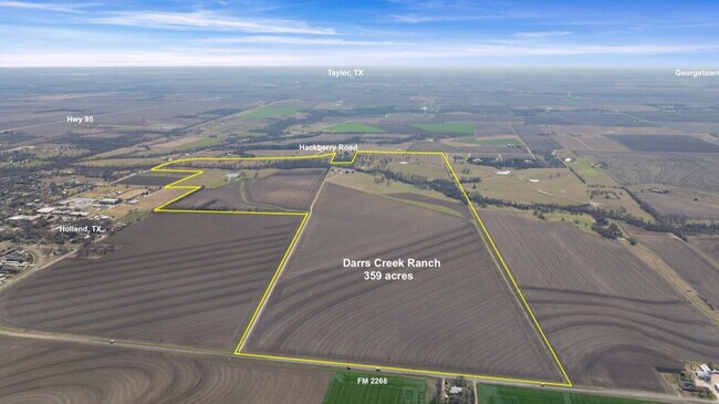 More details for 9424 Hackberry Rd, Holland, TX - Land for Sale