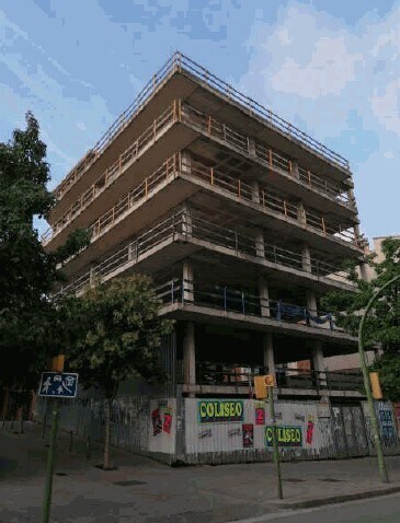 Avinguda de Puig i Cadafalch, 195, Mataró, Barcelona à vendre - Photo de construction - Image 1 de 1
