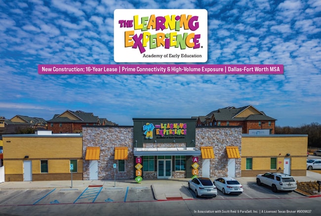 Plus de détails pour 1645 Greenridge Dr, Burleson, TX - Commerce de détail à vendre