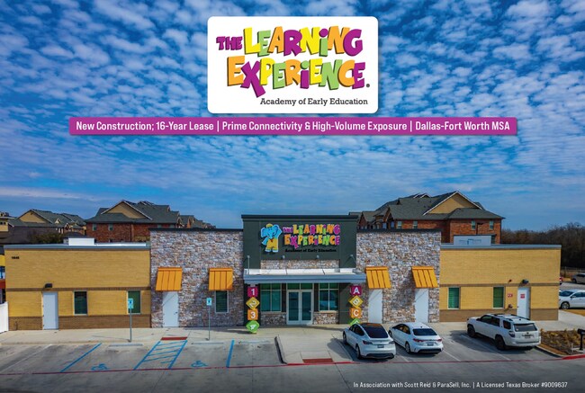 More details for 1645 Greenridge Dr, Burleson, TX - Retail for Sale