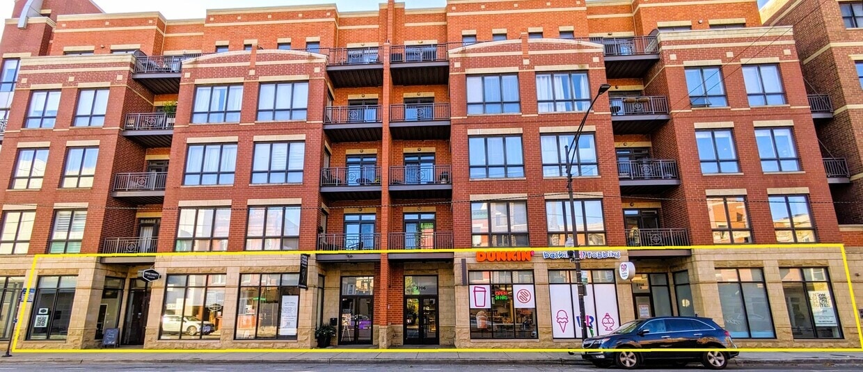 2706 N Halsted St, Chicago, IL for sale Building Photo- Image 1 of 1