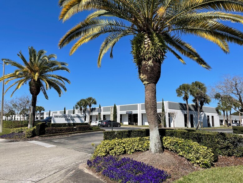 6903-6947 University Blvd, Winter Park, FL à louer - Photo du bâtiment - Image 1 de 29