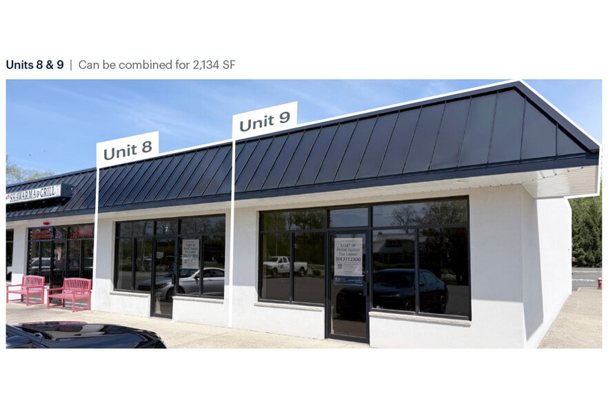 28 Route 46 W, Pine Brook, NJ for lease - Building Photo - Image 3 of 5