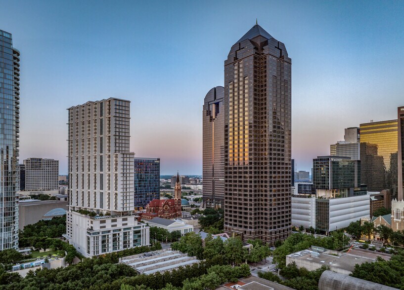2001 Ross Ave, Dallas, TX à louer - Photo du bâtiment - Image 2 de 60