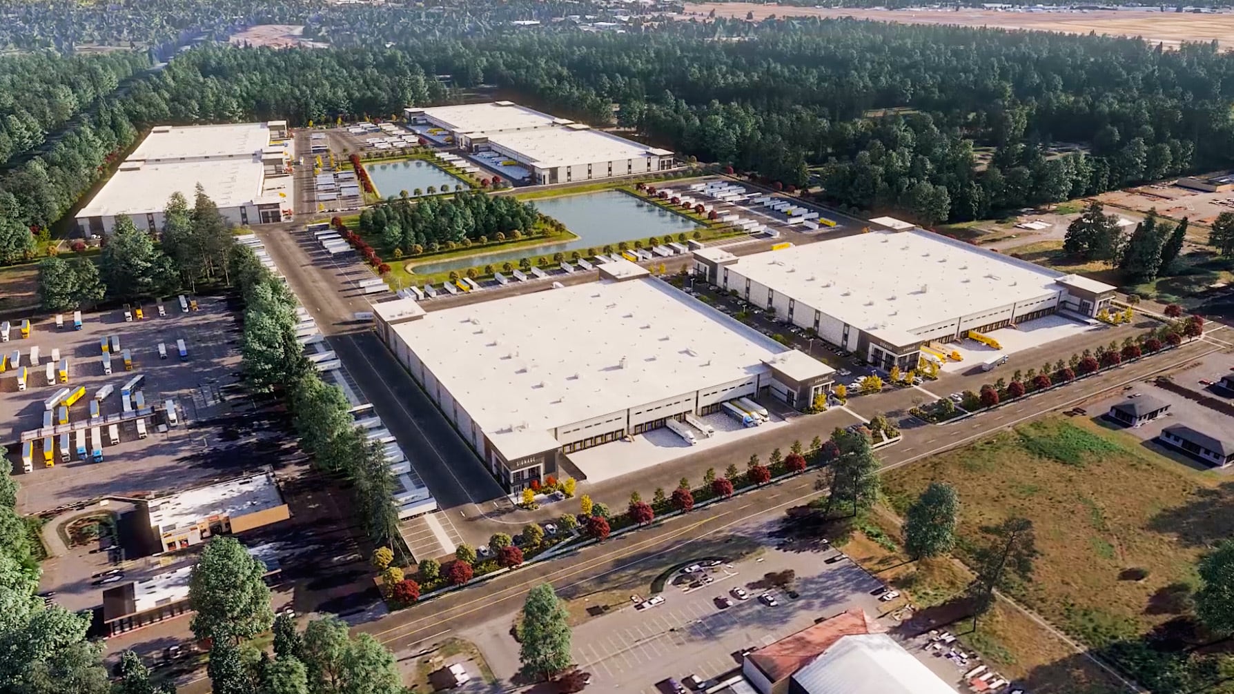 2222 93rd Ave SW, Olympia, WA for lease Primary Photo- Image 1 of 2