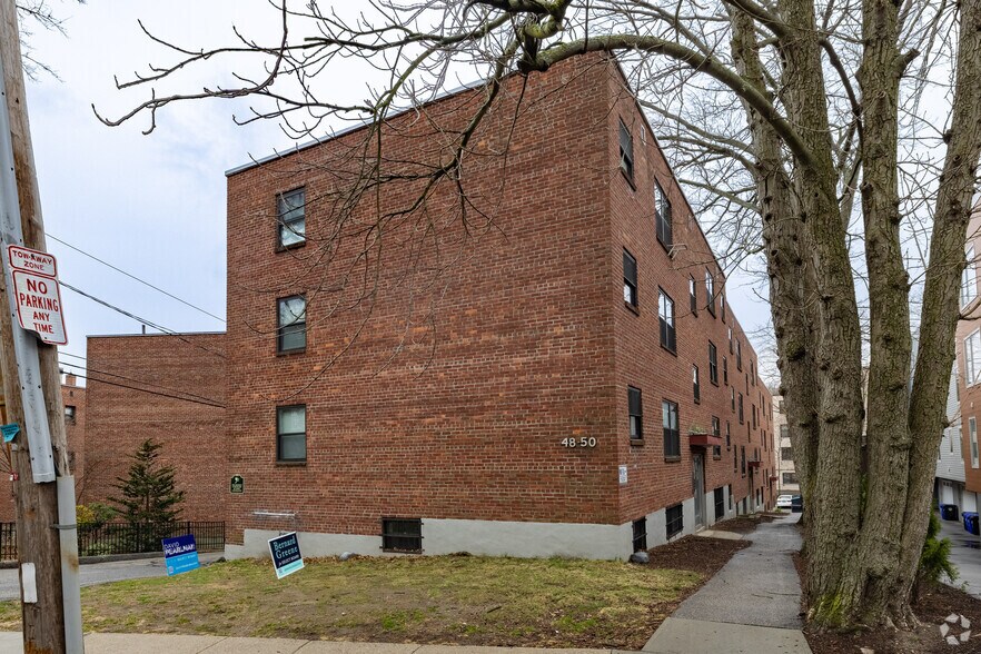 48-50 Harvard Ave, Brookline, MA à vendre - Photo du bâtiment - Image 2 de 25