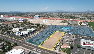 Plus de détails pour 5520 E Baseline Rd, Mesa, AZ - Terrain à vendre