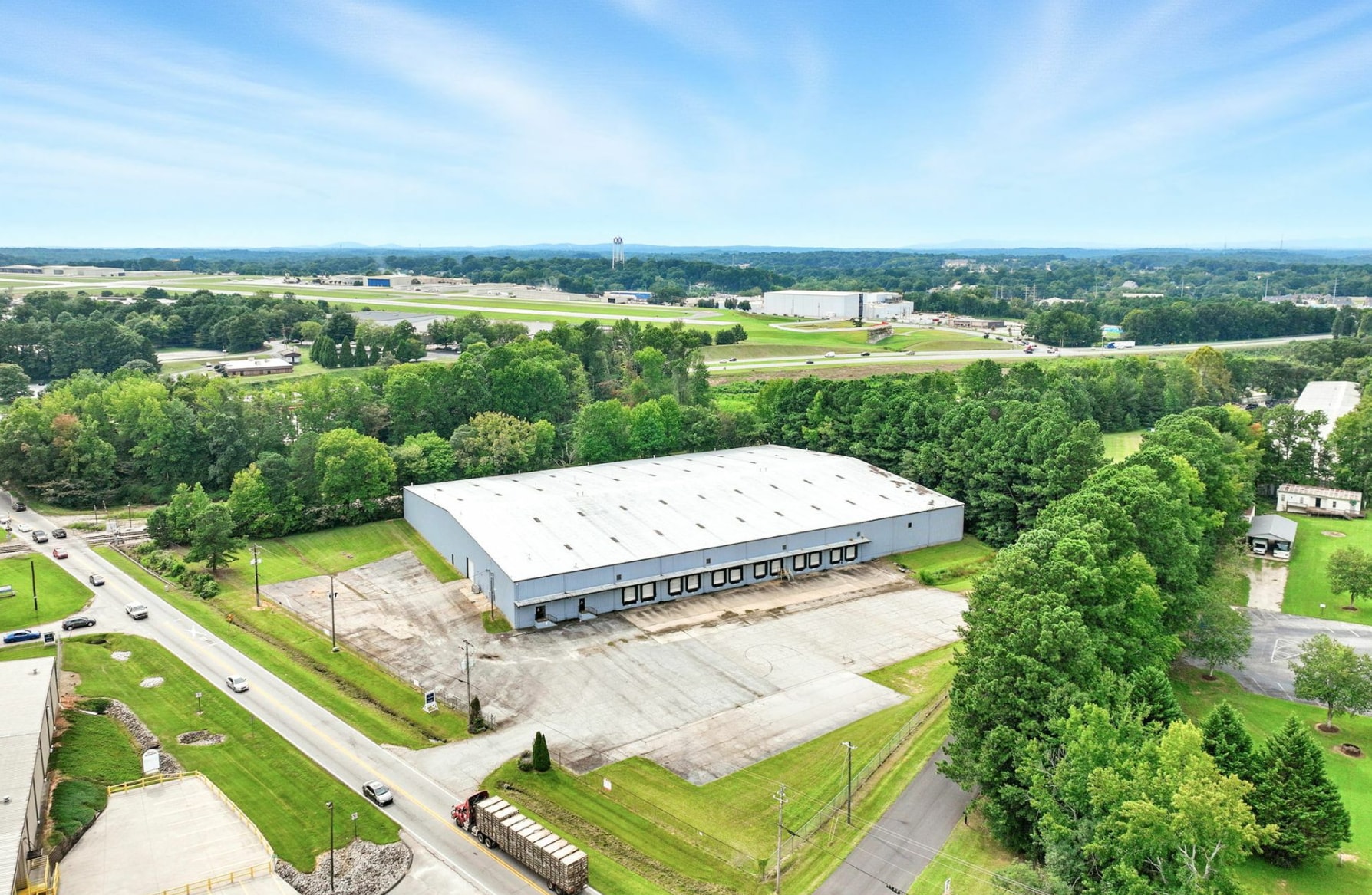 1242 W Ridge Rd, Gainesville, GA for lease Primary Photo- Image 1 of 11