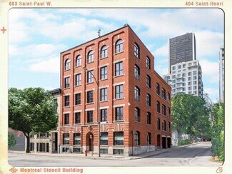 Plus de détails pour 404 Rue Saint-Henri, Montréal, QC - Multi-résidentiel à vendre