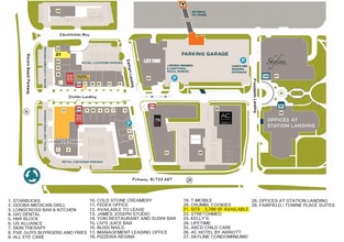 50-55 Station Lndg, Medford, MA for lease Building Photo- Image 1 of 1