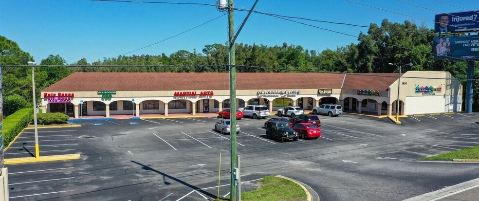1900 Land O Lakes Blvd, Lutz, FL for lease - Building Photo - Image 2 of 5