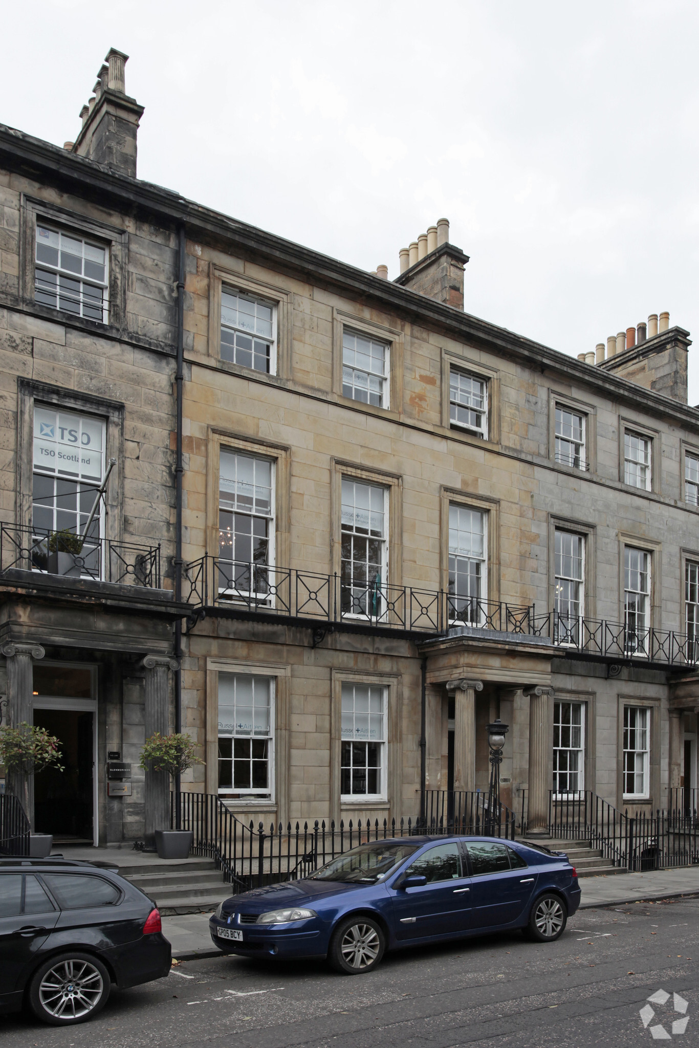 27 Rutland Sq, Edinburgh for lease Primary Photo- Image 1 of 4