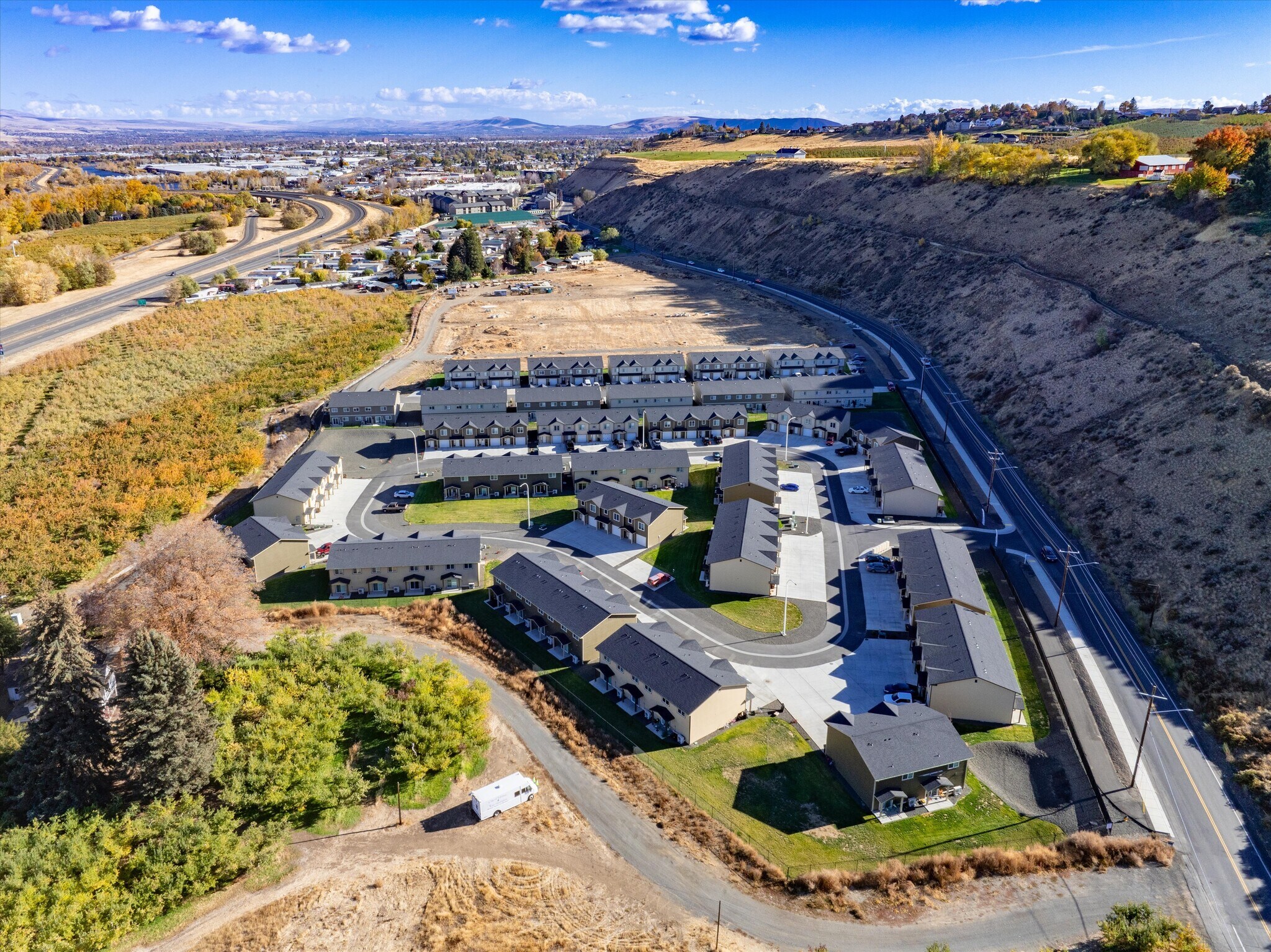 5101 W Powerhouse Rd, Yakima, WA à vendre Photo du bâtiment- Image 1 de 14