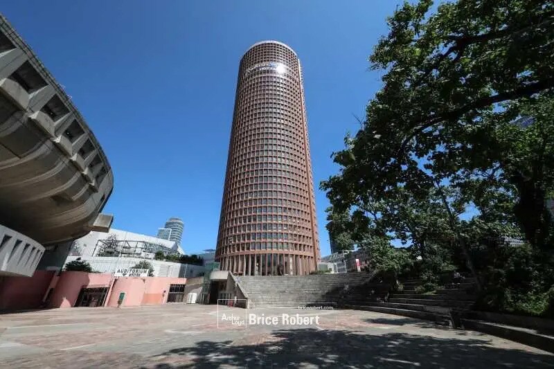 Bureau dans Lyon à louer - Photo du bâtiment - Image 2 de 22