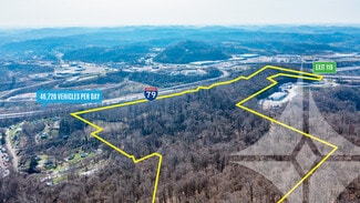 More details for Old Rt. 50, Clarksburg, WV - Land for Sale
