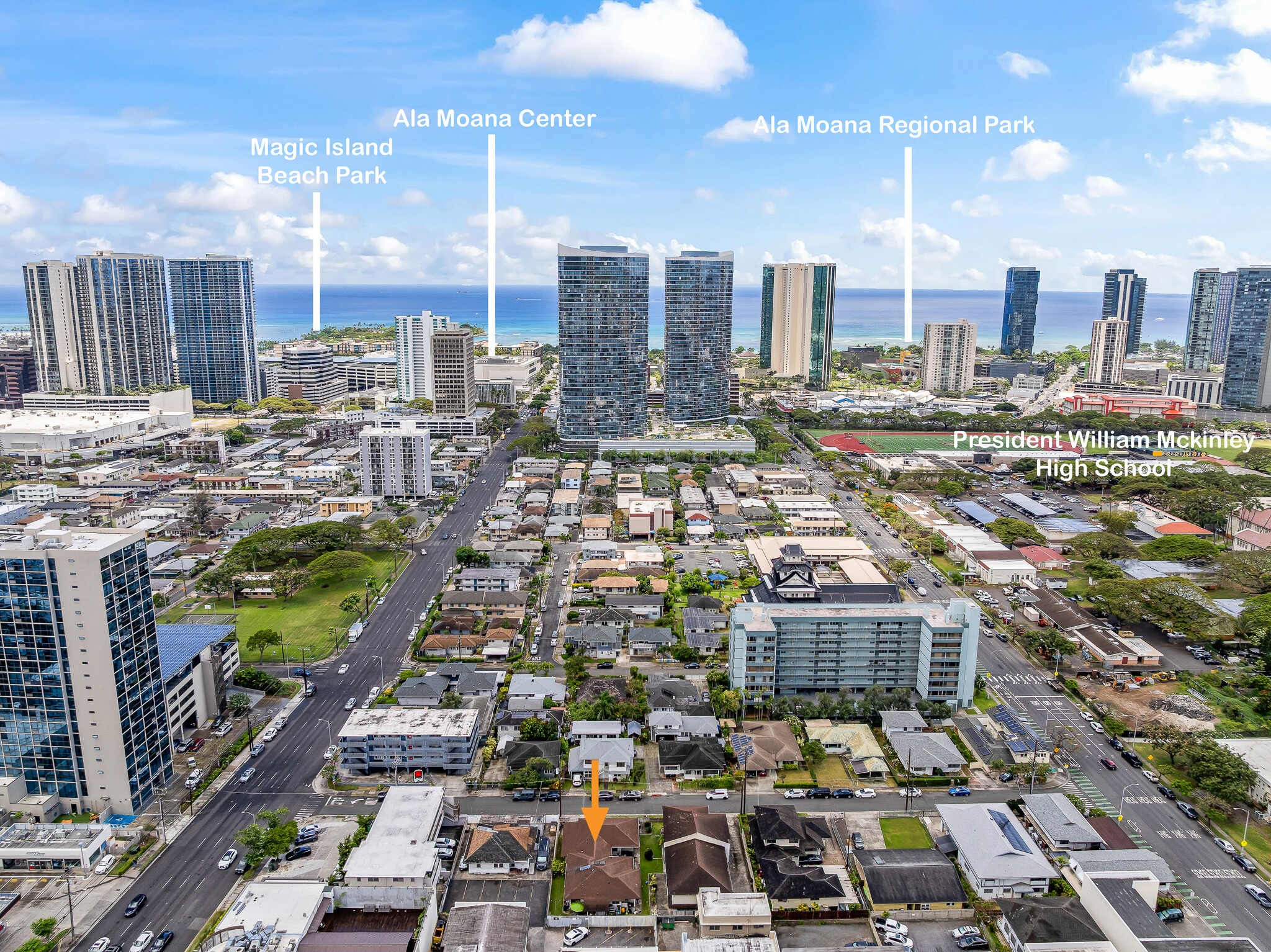 1128 Alohi Way, Honolulu, HI for sale Building Photo- Image 1 of 36