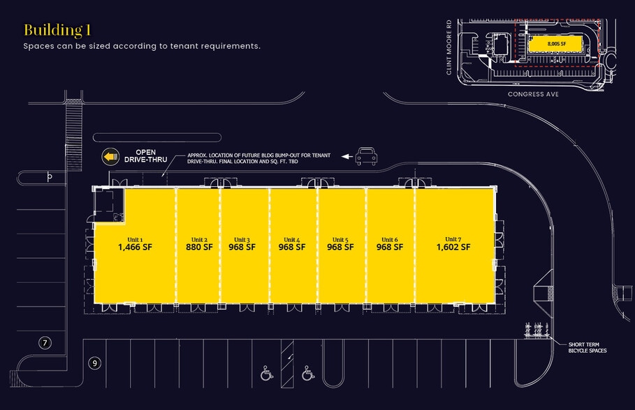 6730 Congress Ave, Boca Raton, FL for lease - Floor Plan - Image 3 of 4