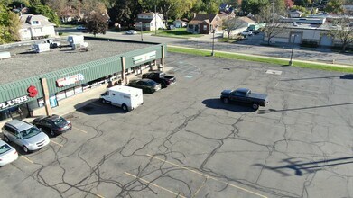 14919-15013 E Nine Mile Rd, Eastpointe, MI - Aerial  map view - Image1